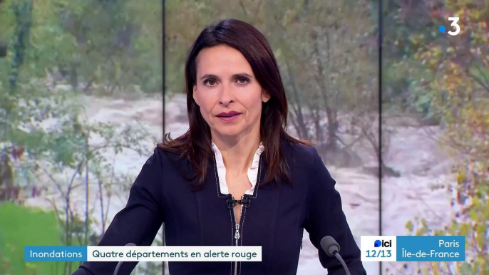 EN DIRECT - Pluie-inondation, crues, orages: La Haute-Loire, l’Ardèche, le Rhône et la Loire passent en vigilance rouge - 20 départements en orange - Les écoles et les crèches d'Annonay évacuées