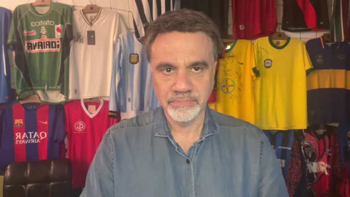 Mauro Beting: Torcida organizada pela paz