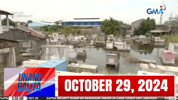 Unang Balita sa Unang Hirit: OCTOBER 29, 2024 [HD]