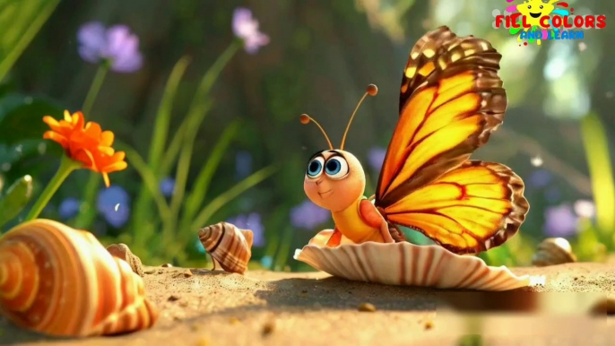 metamorphosis | life cycle of butterfly | educational videos for toddlers | nursery rhymes | kids songs | cartoon | children songsLearning About Butterfly Life Cycle | Nursery Rhymes and Kids Songs#butterflylifecycle #butterflysong #nurseryrhymes #kidsson