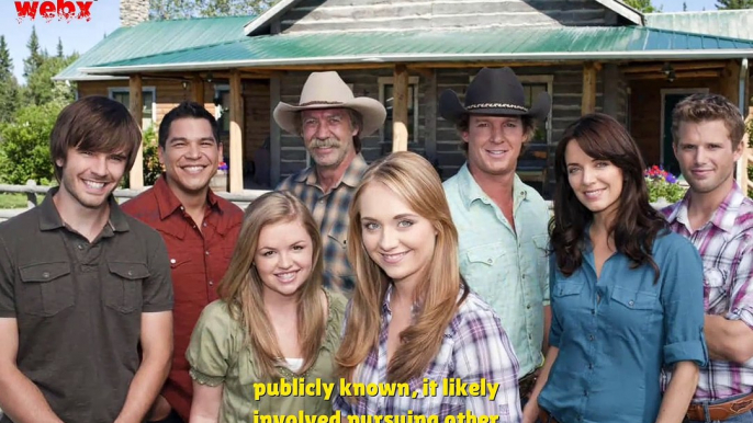 Heartland actors left show but why -Heartland Actors - Why Leave the Show - Heartland Fans