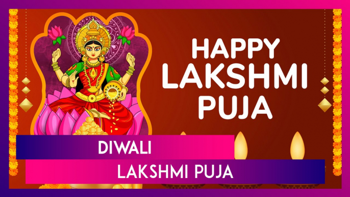 Diwali Lakshmi Puja 2024 Wishes, Messages & Greetings To Celebrate The Festival Of Lights