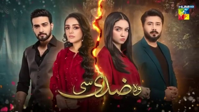 مسلسل باكستاني Woh Ziddi Si الحلقة 13 مترجم للعربي | مسلسل باكستاني ذلك الزيدي الحلقة 13 مترجم للعربي Ary Arabia مسلسلات باكستانية