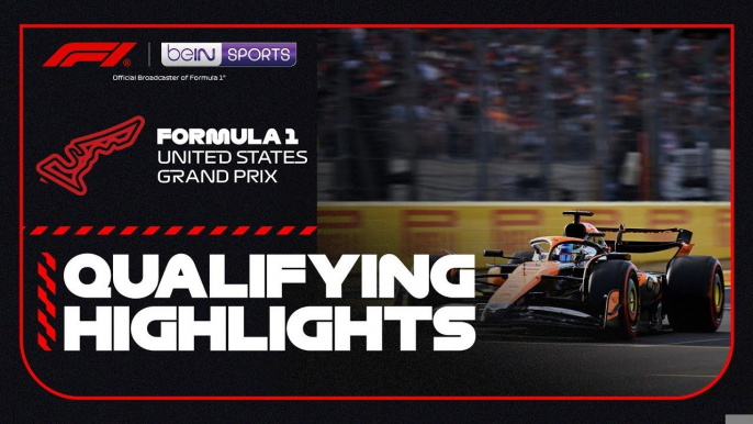 Qualifying Highlights _ Formula 1 United States Grand Prix 2024.mp4