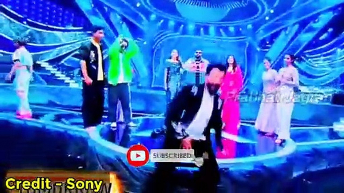 Raftar Se Aage Steve and Raktim Today in IBD 4 Steve Raktim New Dance Promo India s Best Dancer 4