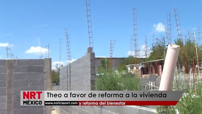 [12:34, 21/10/2024] Victor Fuentes: Theo a favor de reforma a la vivienda y reforma del bienestar [12:57, 21/10/2024] Victor Fuentes: Roger