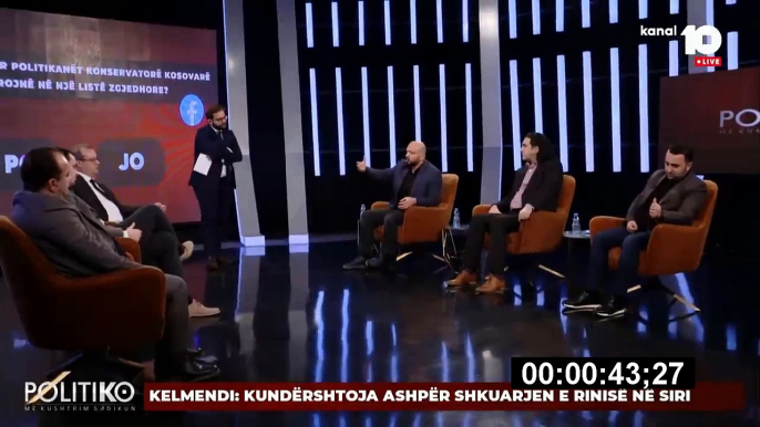 Gëzim Kelmendi Islami në Kosovë i kontribon vlerave qytetare e arsimore të këtij vendi - Kanal10