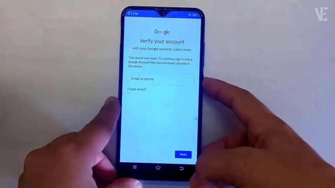 How to bypass frp vivo y91c , y91 , y93 , y95 and Remove Google Account Without Pc