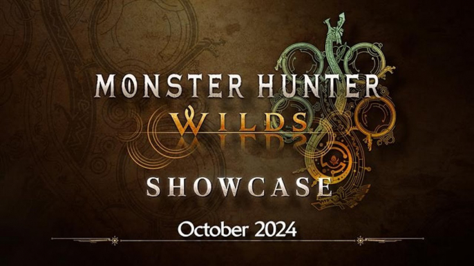 Monster Hunter Wilds Showcase Stream [English]