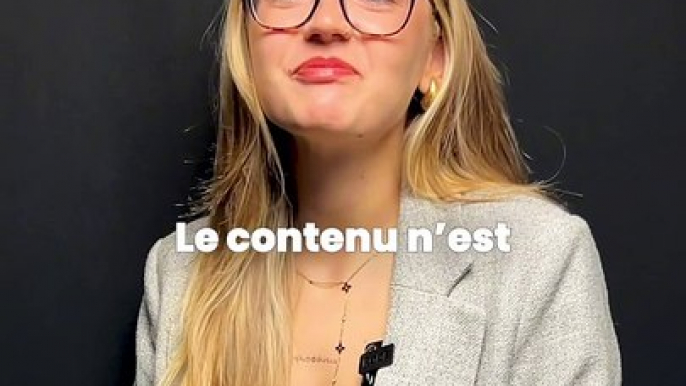 Elle a fait psycho pour guérir ses traumas ? ⏱️ Norah est étudiante en psycho, et contre toute attente, les études ne sont pas si compliquées que ça, selon elle.  Elle est venue répondre à tous les clichés sur ses études.