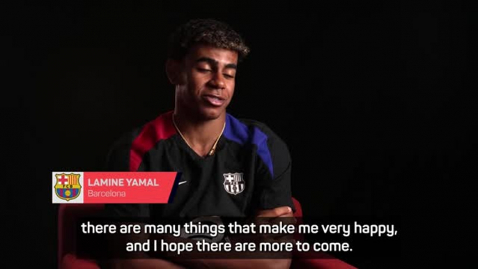 'Neymar is my idol' - Yamal aims to become Barcelona legend