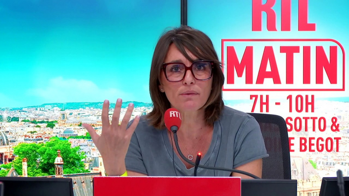 VIOLS DE MAZAN - Antoine Camus, avocat de Gisèle Pelicot, est l'invité de Amandine Bégot