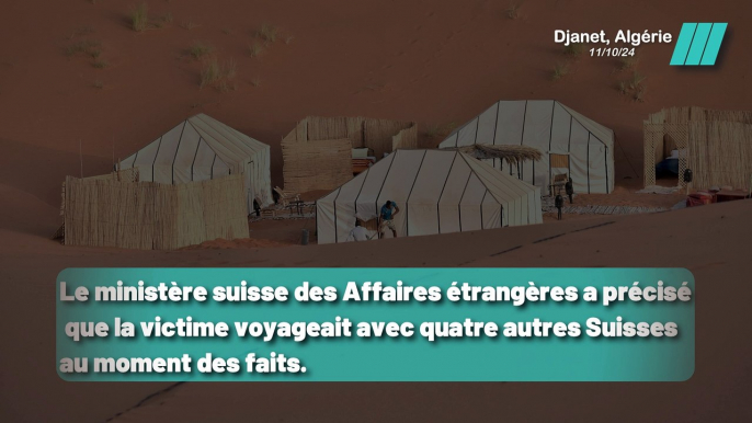 Algérie: Rumeurs Confirmées sur l'Assassinat d'une Touriste Suisse