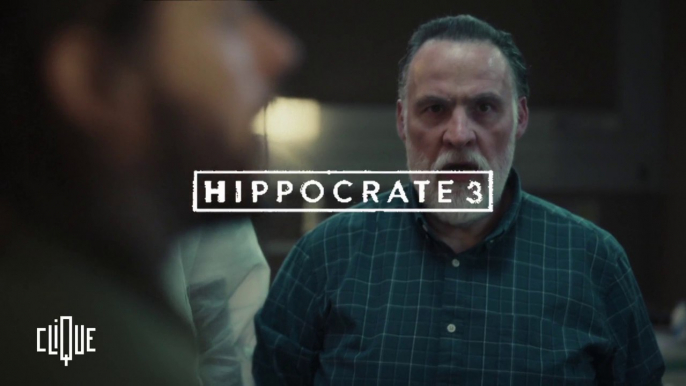 On a cliqué pour vous : "Hippocrate" - Clique - CANAL+