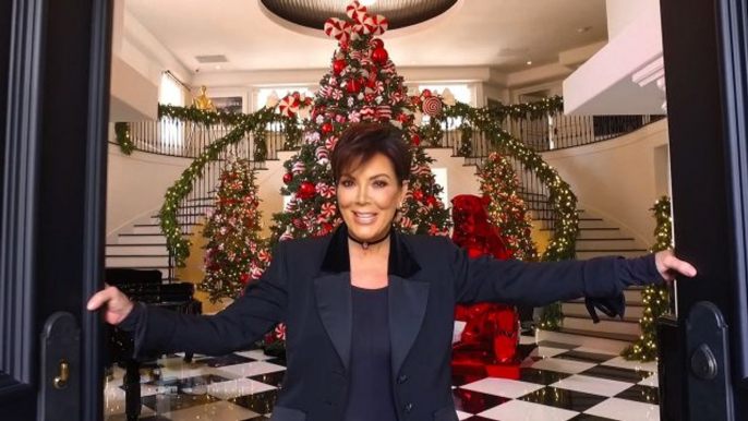 Inside Famous Homes at Christmas