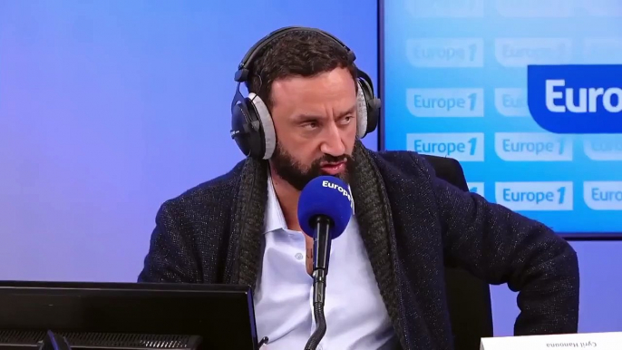 Jean-Michel Aphatie accusé d'antisémitisme après un tweet affirmant que Cyril Hanouna est "au bord du gaz"