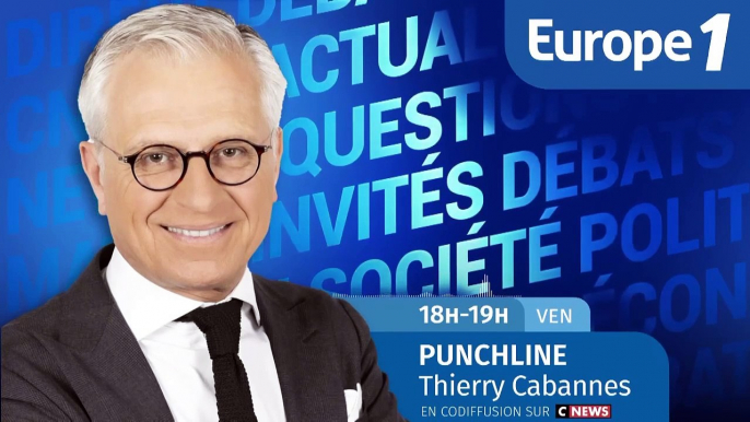 Thierry Cabanes - Agressions antisémites à Amsterdam à quelques jours de France-Israël au Stade de France