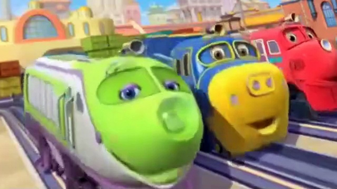 Chuggington Chuggington S01 E007 Koko And The Squirrels