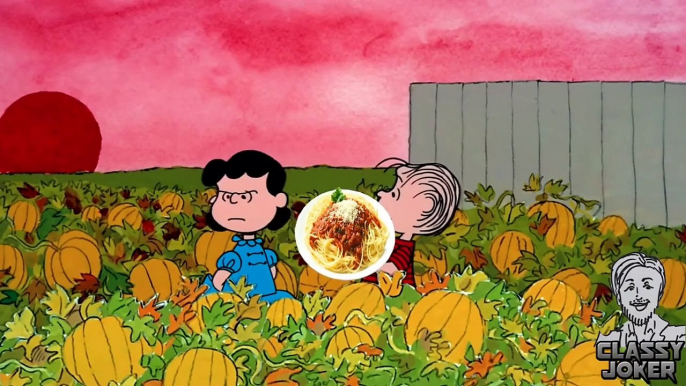 It's The Great Pumpkin Collab Charlie Brown Resurrected (YouTube Poop Collab)(Not For Kids)