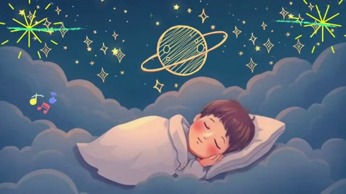 Sweet Dreams Await- Drift into Sleep with Gentle Lullabies-Kids Sleeping Song