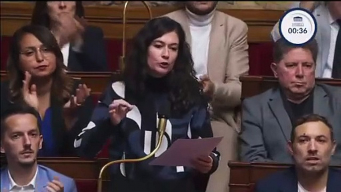 Graves menaces version "racaille", du député Insoumis Thomas Portes à l'Assemblée contre un député du RN : "On va aller dehors et on va s’occuper de toi ! Alors, ferme ta gueule."