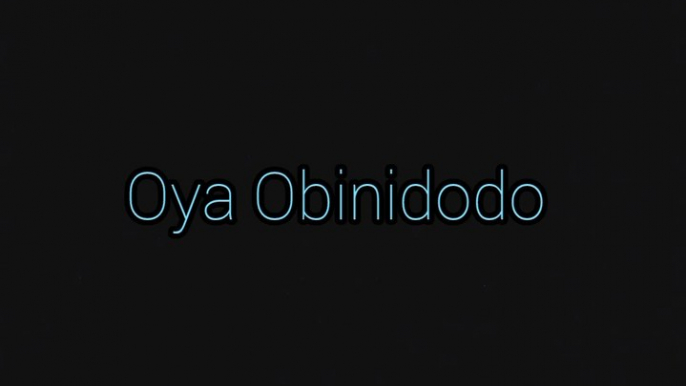 Oya Obinidodo | Rap Interview