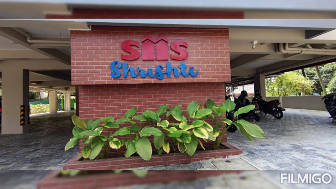 SMS SHRISHTI - Ready to occupy 3 bhk Flat for sale in Maradu Kottaram Jn, Kochi from SMS Builders