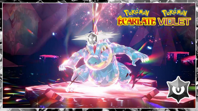 Aligatueur Pokémon Écarlate et Violet : Comment le battre en solo dans les Raids Téracristal 7 étoiles ?