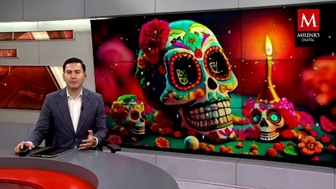 Rosquetes: tradición y sabor para las ofrendas del Día de Muertos en Puebla