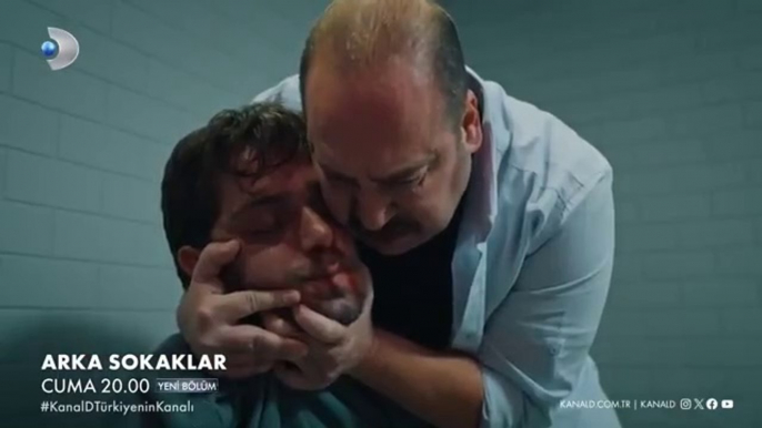 Arka Sokaklar 689. Bölüm Fragmanı ‪@kanald‬