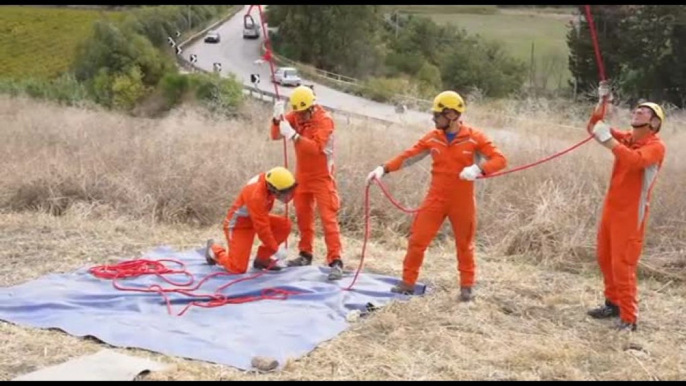 Terna conclude lavori sotto tensione sulla rete elettrica in Sicilia