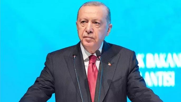 Cumhurbaşkanı Erdoğan: İsrail’le ticareti tamamen durdurduk