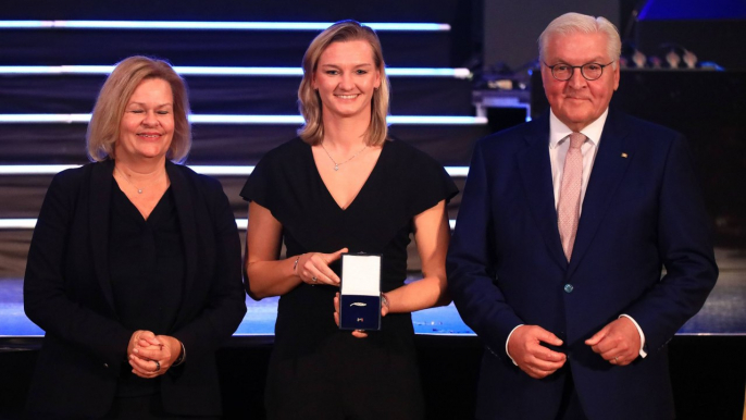 Popp beeindruckt von Paralympics: "Davon können wir lernen"