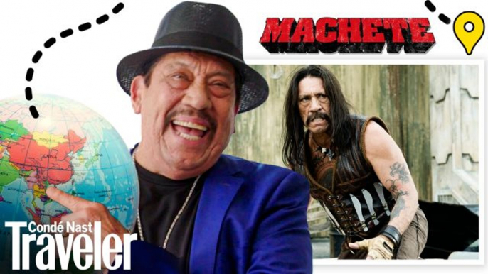 Can Danny Trejo Remember His Film Locations? (Anaconda, Spy Kids & More)