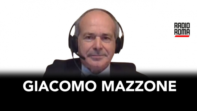 Giacomo Mazzone, segretario generale di "Eurovisioni", a Non solo Roma   - Giovedì 26 Ottobre 2023