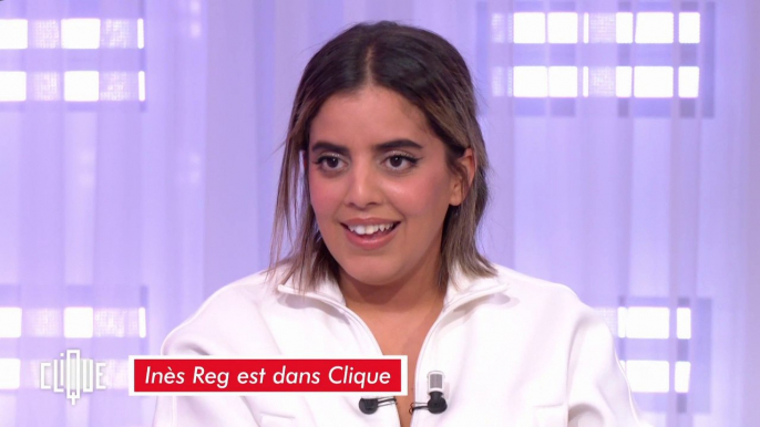 Inès Reg : "Quand on vient à mon spectacle, on vient dans mon salon." - Clique - CANAL+