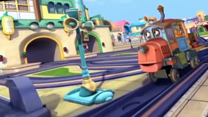 Chuggington Chuggington S02 E010 Quizmaster Hodge