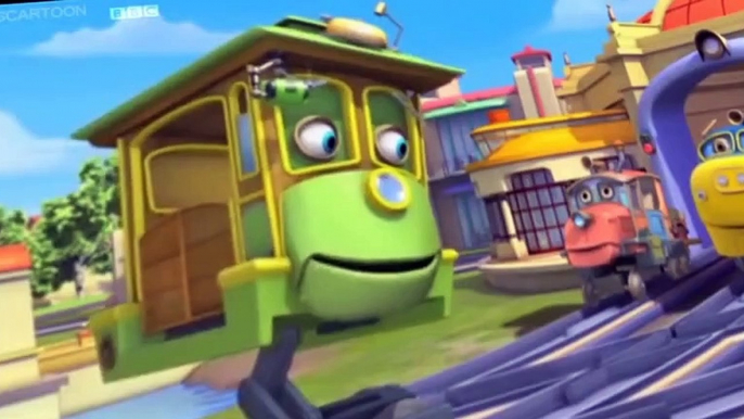 Chuggington Chuggington S02 E024 Hodge & The Chugnav