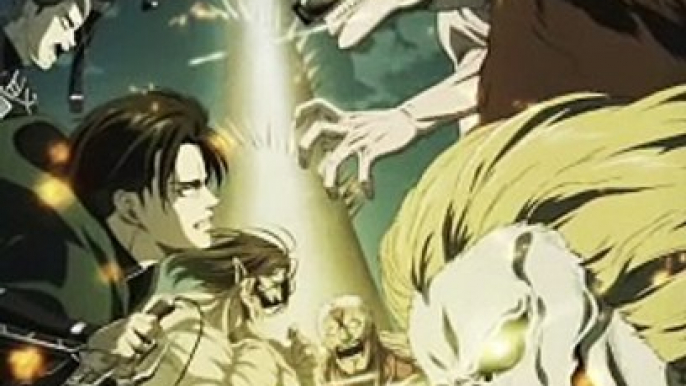 Un film Shingeki no Kyojin (L'Attaque des Titans) arrive au cinéma avec une nouvelle scène post-générique