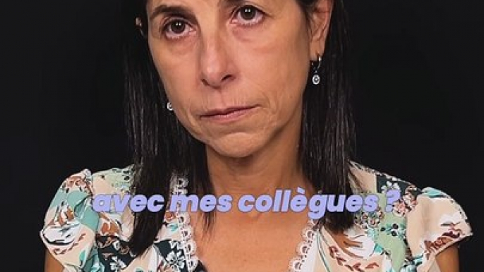 Pour être heureux au travail il faut que je sois pote avec mes collègues ? 🧠  Maribel Castilho, psychologue du travail, avait 1 minute pour nous partager les secrets de l’épanouissement pro.