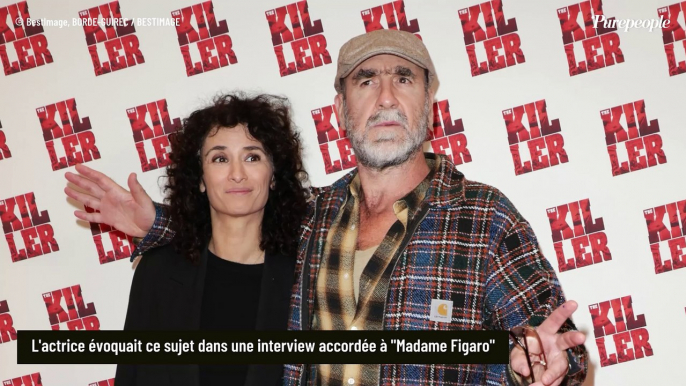 "Je n'ai pas dit mon dernier mot" : Ce souhait de Rachida Brakni que ses enfants nés de sa relation avec Eric Cantona n'ont pas réalisé