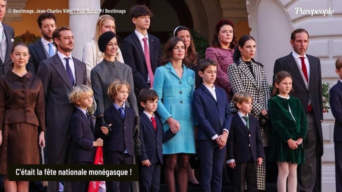 Une absence remarquée à Monaco pour la fête nationale : les Grimaldi privés d'une des leurs pour le grand jour !