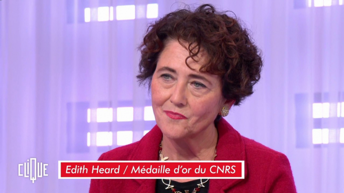 Edith Heard : "L'humain ne va pas survivre si la planète ne le soutient pas." - Clique - CANAL+