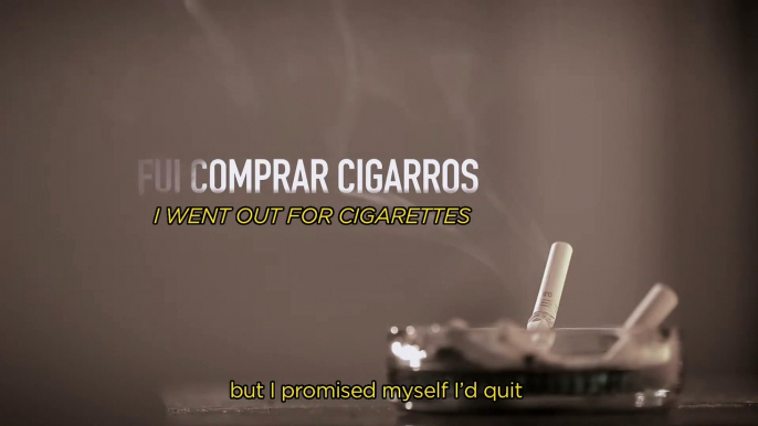 Fui Comprar Cigarros