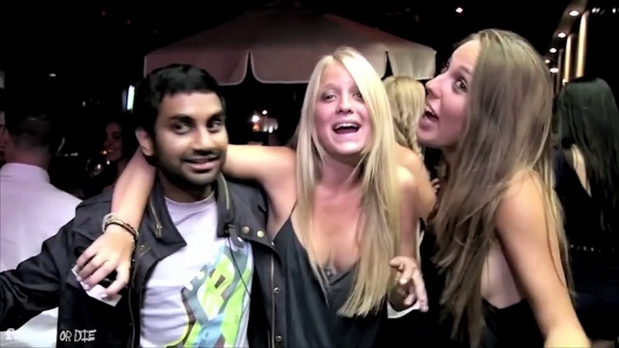 Raaaaaaaandy - Part 1 with Aziz Ansari