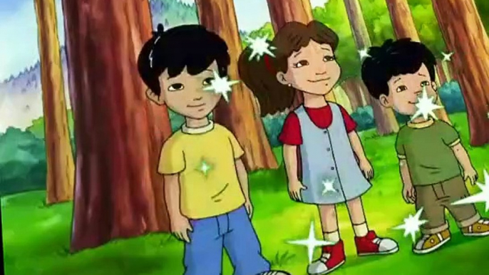 Dragon Tales Dragon Tales S03 E019 Itching For A Cure   Cassie Catches Up