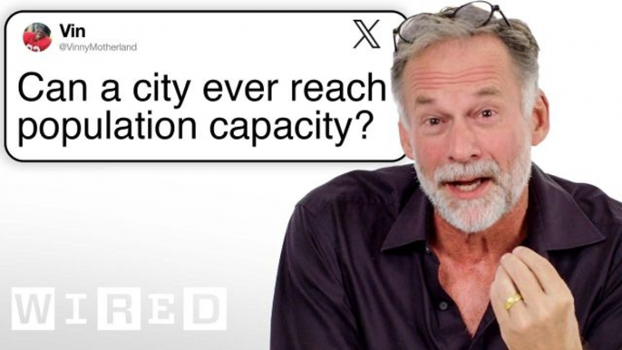 Urban Designer Answers More City Planning Questions