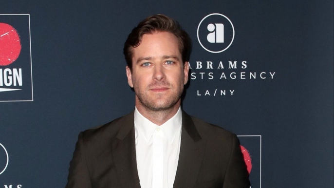 Armie Hammer's mother gifted him a vasectomy for his birthday