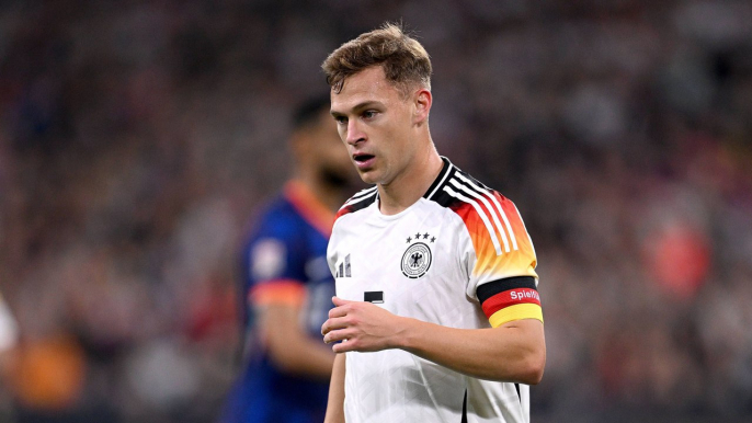 "War ein absoluter Tiefpunkt": Kimmich über den Weg zurück zum Erfolg