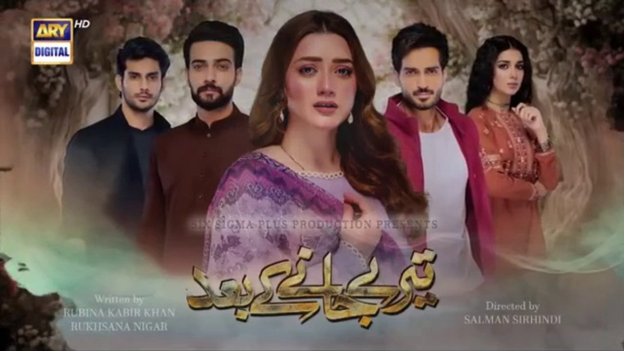 Teray Janay Kay Baad Episode 35 | 16 Sep 2024 (English Subtitles) | ARY Digital Drama